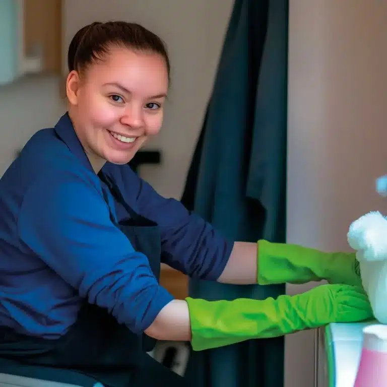 Clean Finn Oy – jätä siivous meille ja nauti puhtaasta lopputuloksesta!