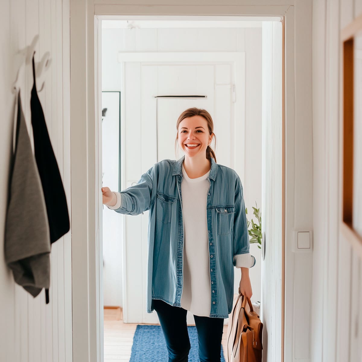Clean Finn Airbnb Hostaus