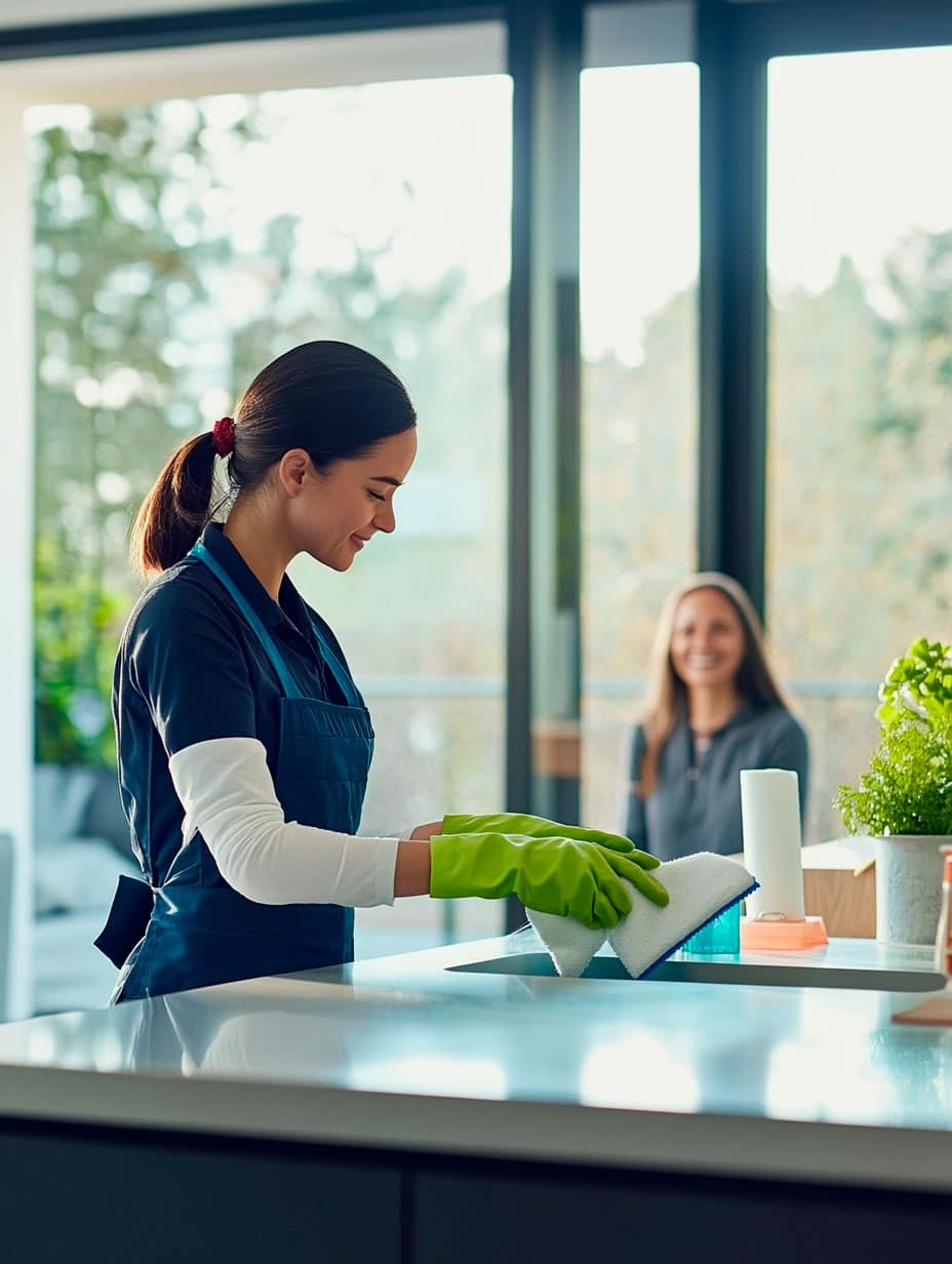 Clean Finn - Laadukas siivouspalvelu