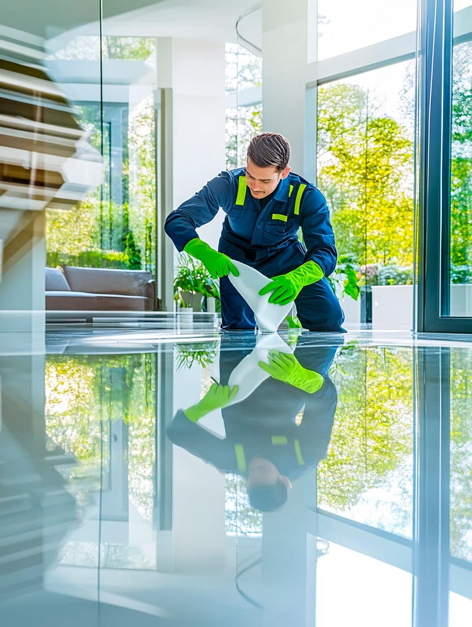 Clean Finn - Luotettava siivouspalvelu