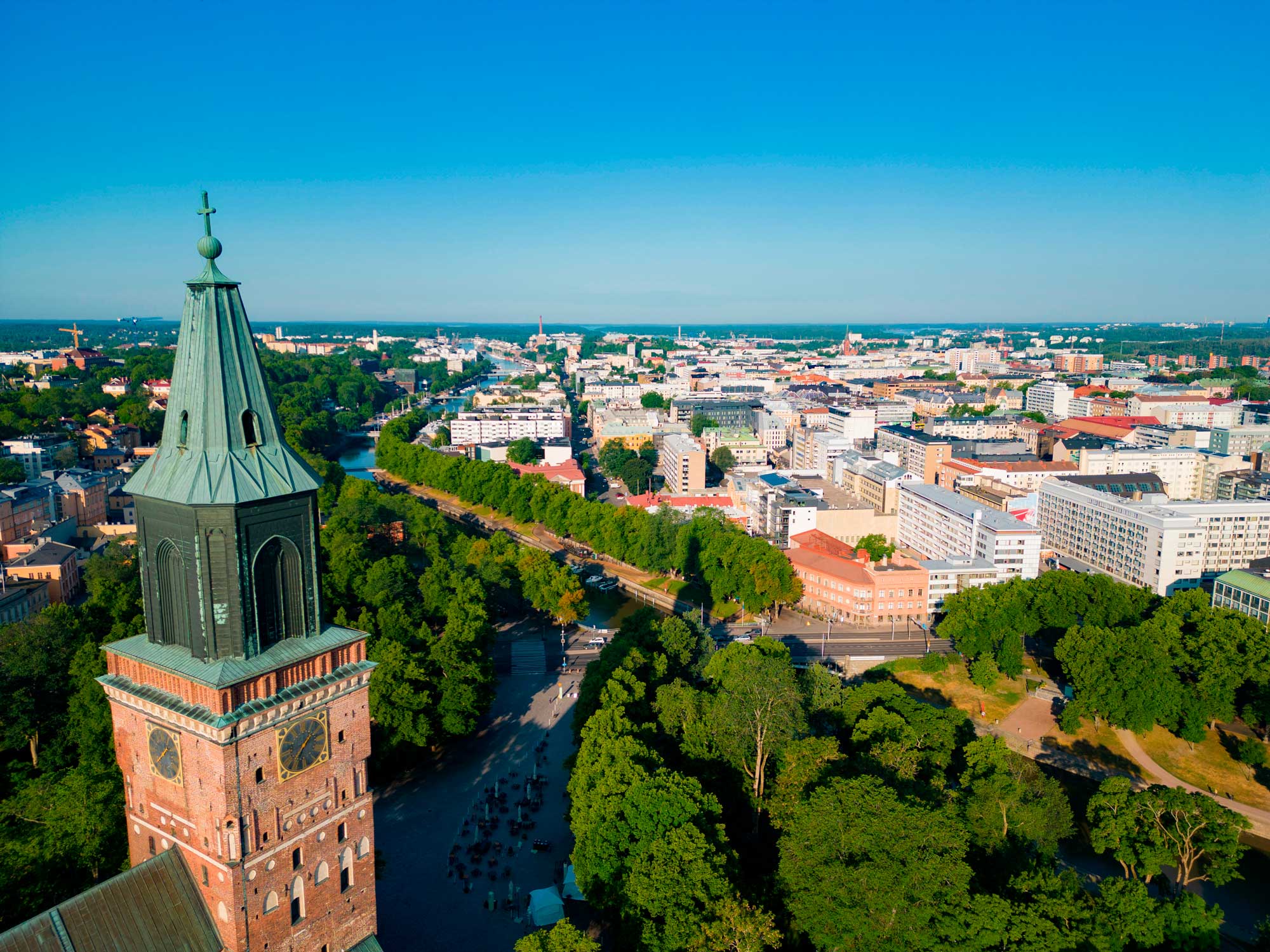 Turku paikallinen tuntemus